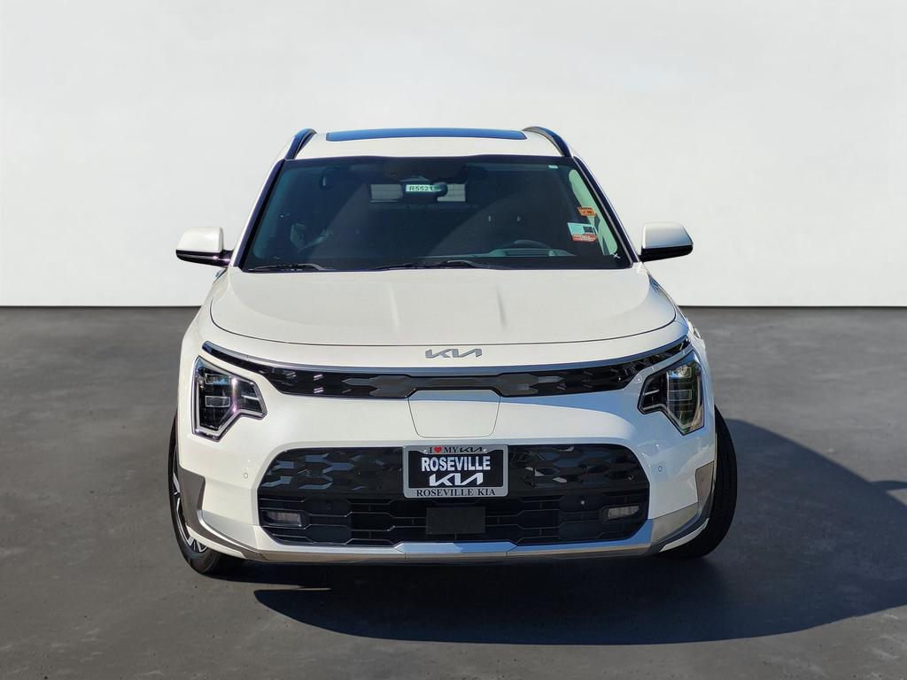 Certified 2023 Kia Niro Wave with VIN KNDCT3L19P5014955 for sale in Roseville, CA
