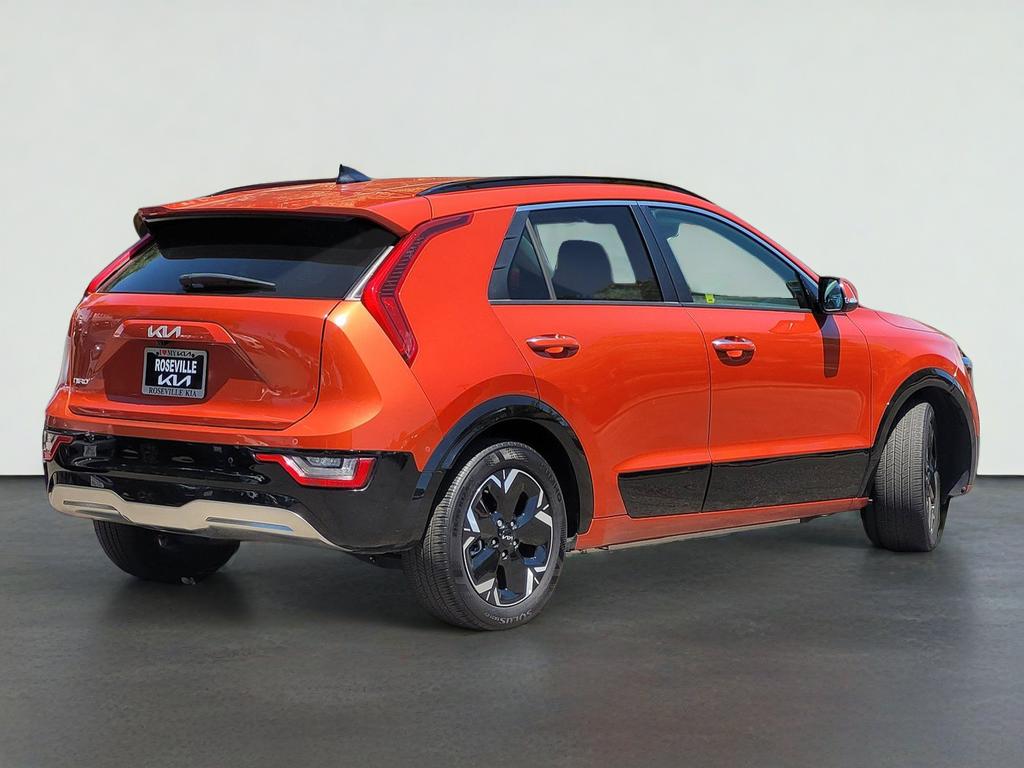2023 Kia NIRO EV WAVE