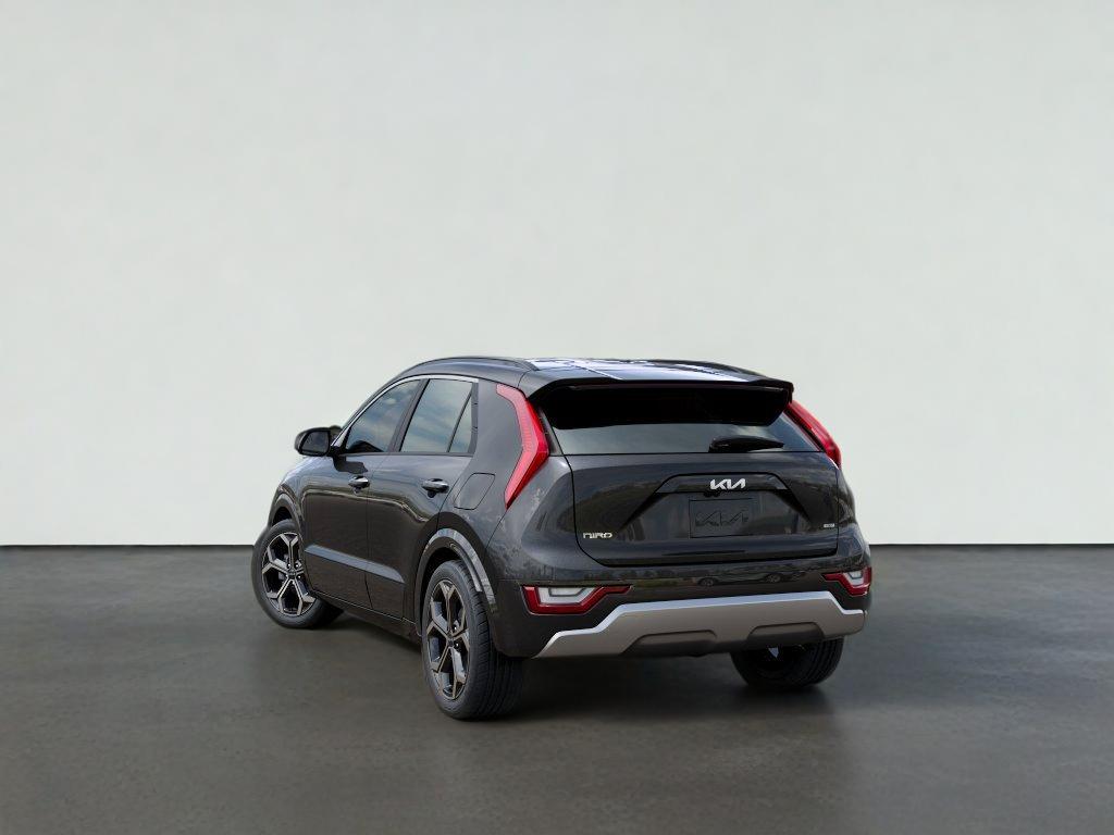 2026 Kia NIRO SX TOURING