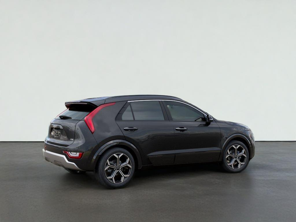 2026 Kia NIRO SX TOURING