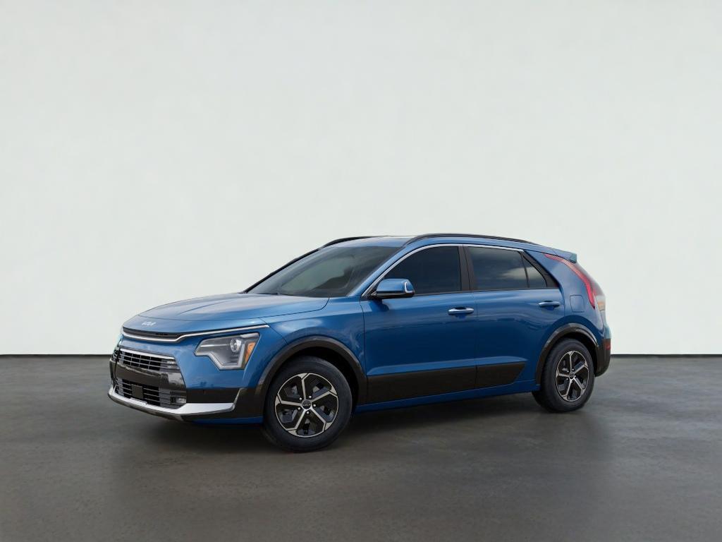 2026 Kia NIRO SX