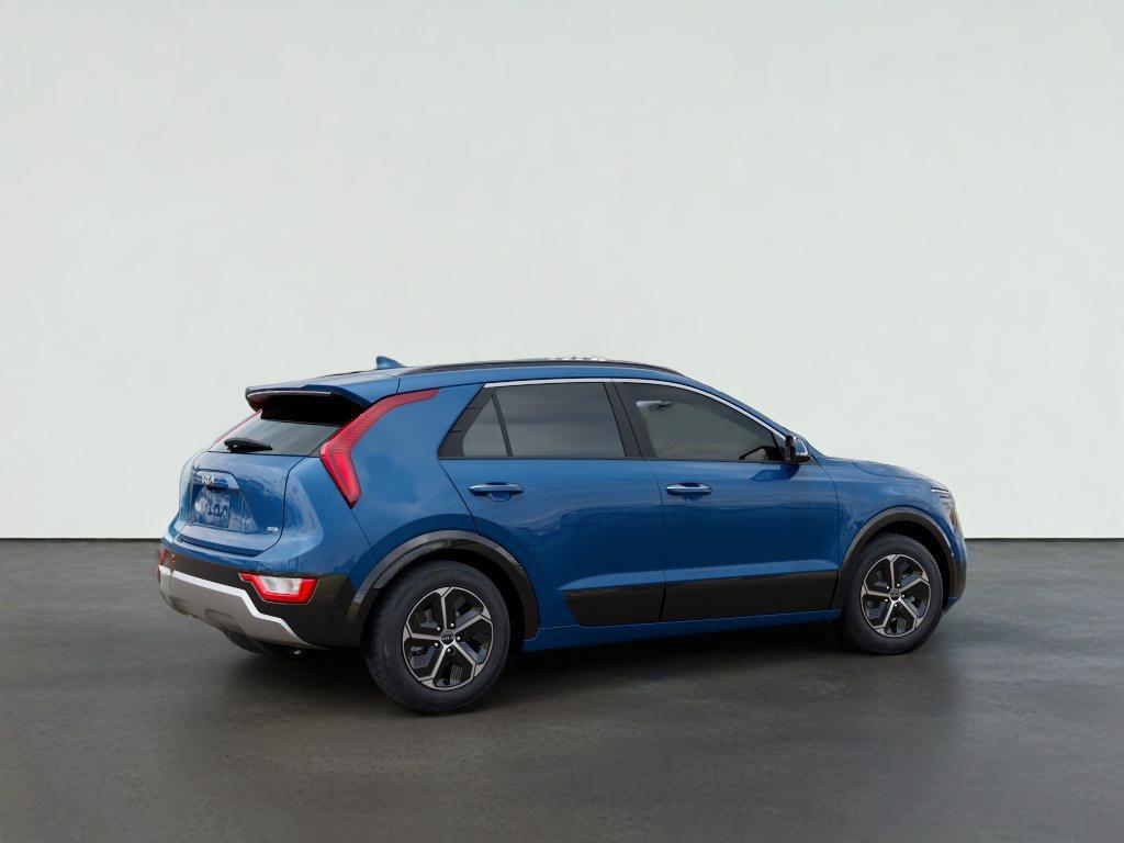 2026 Kia NIRO SX