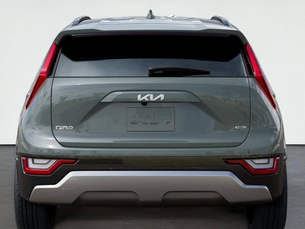 2026 Kia NIRO SX TOURING