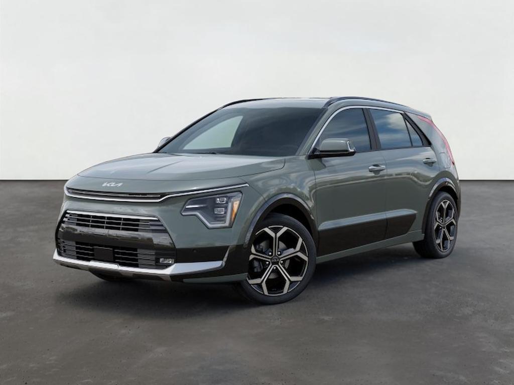 2026 Kia Niro