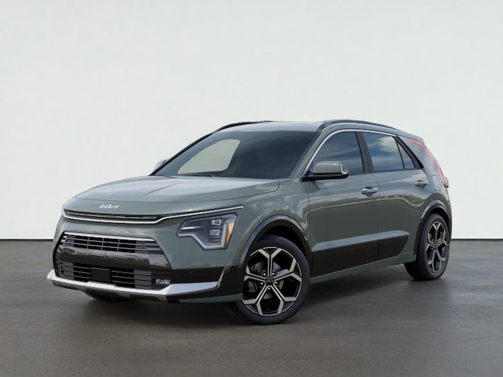 2026 Kia NIRO SX TOURING