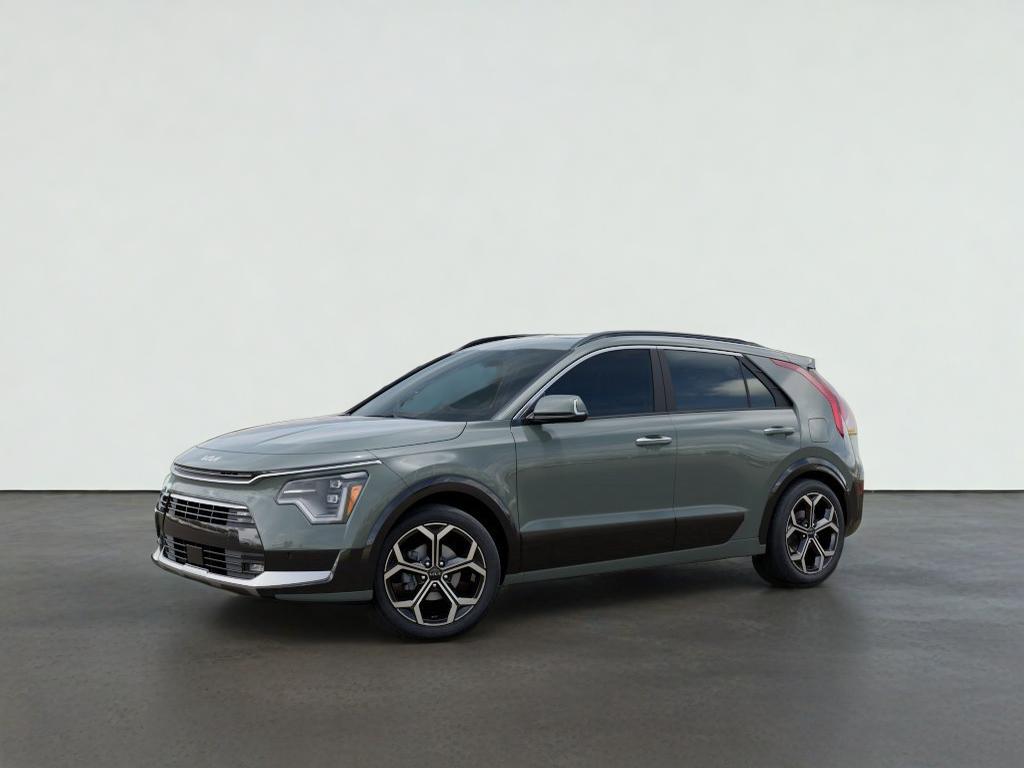 2026 Kia NIRO SX TOURING