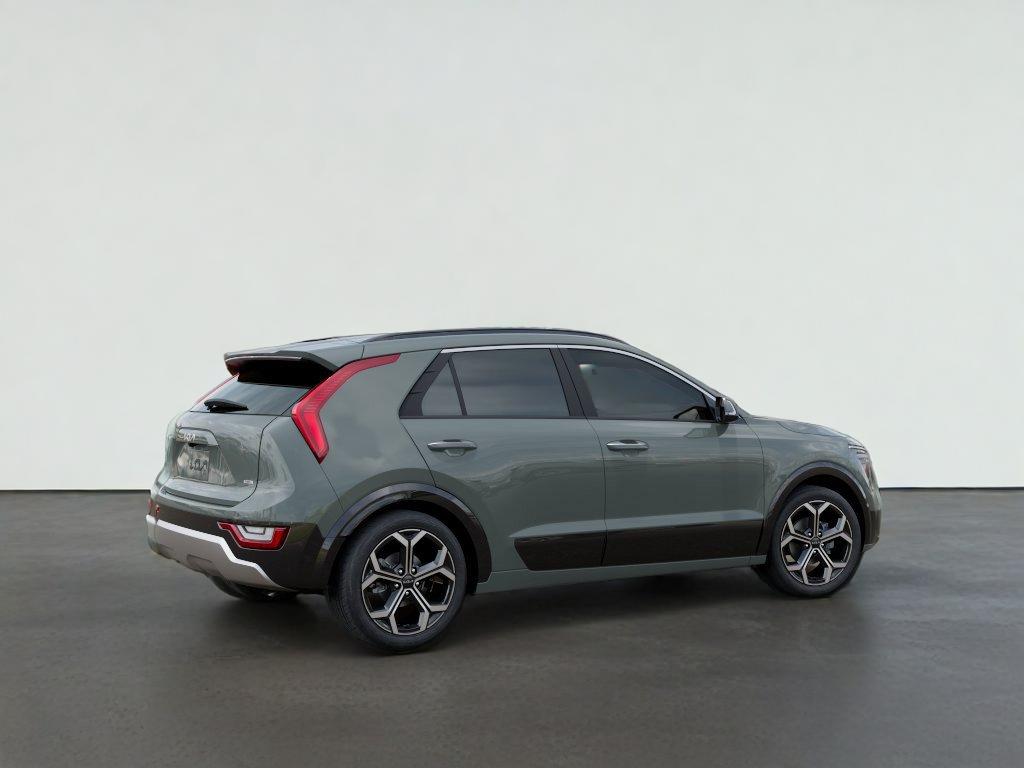 2026 Kia NIRO SX TOURING