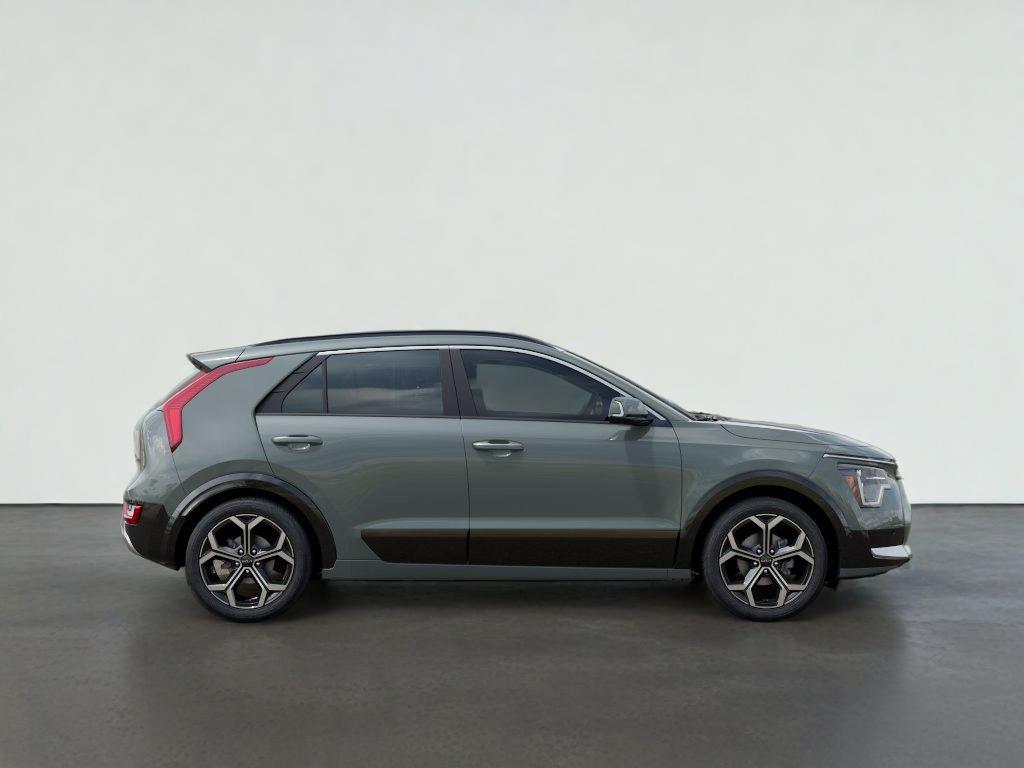 2026 Kia NIRO SX TOURING