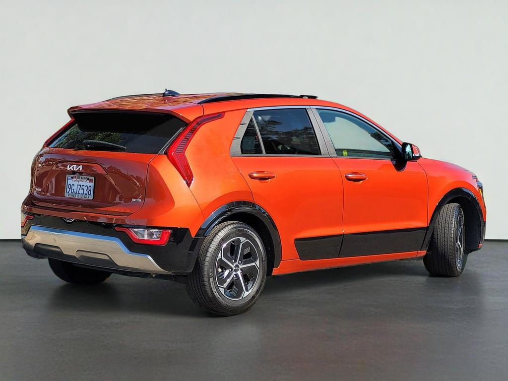 2023 Kia NIRO SX