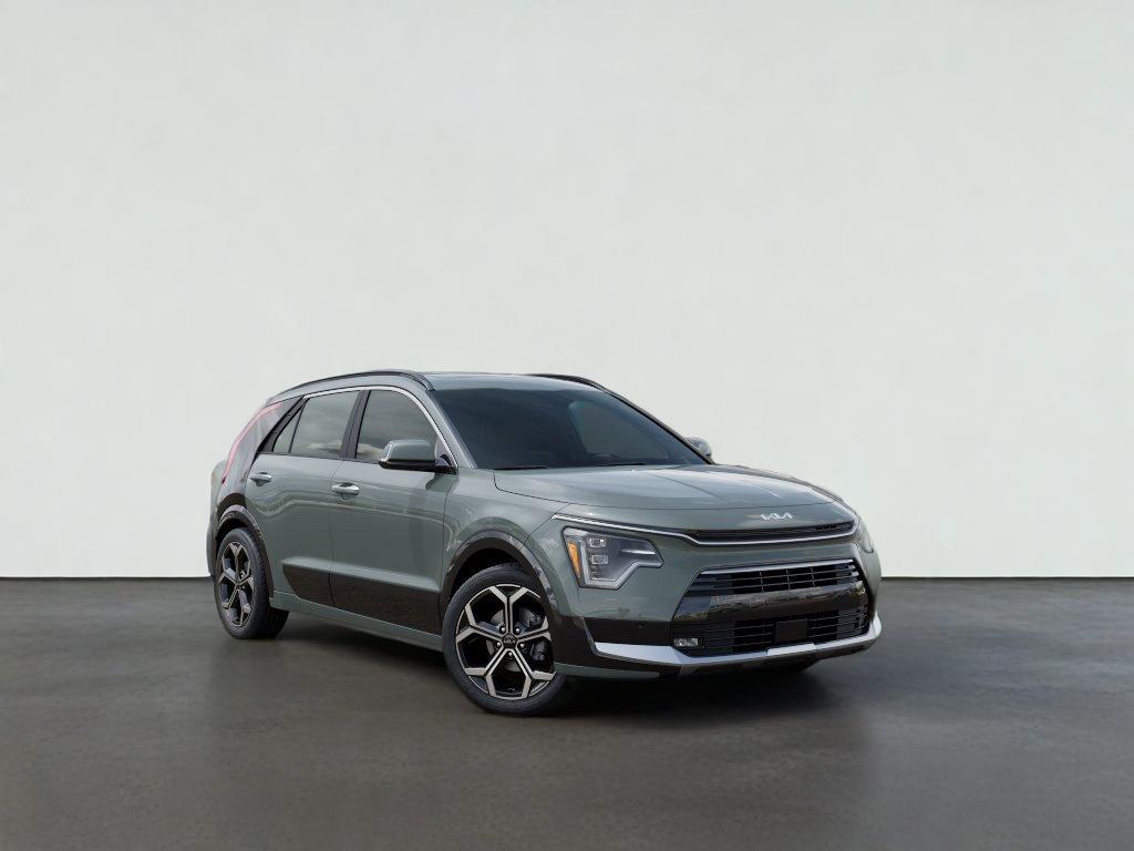 2026 Kia NIRO SX TOURING