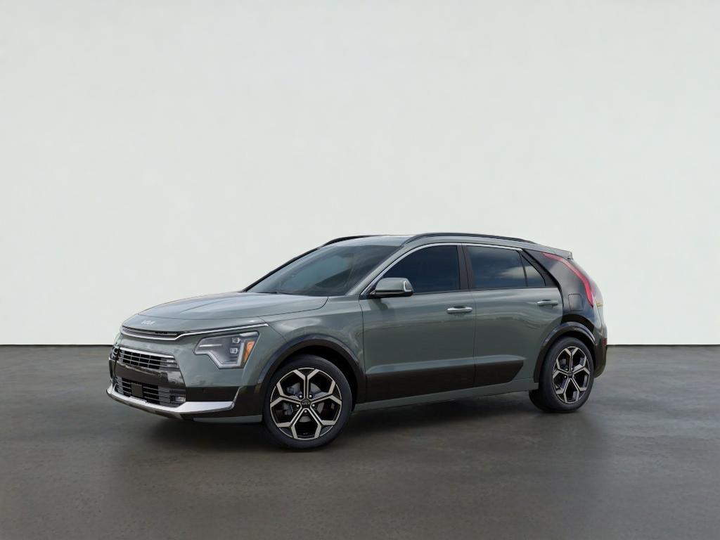 2026 Kia NIRO SX TOURING