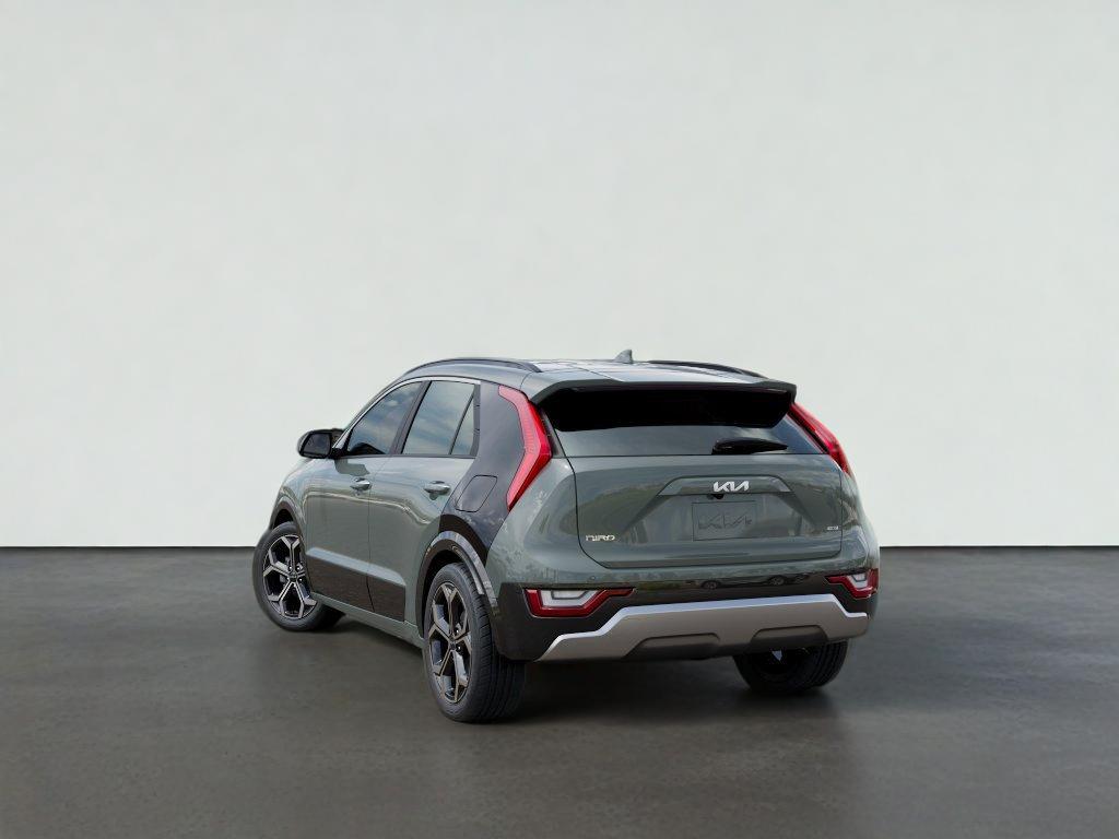 2026 Kia NIRO SX TOURING