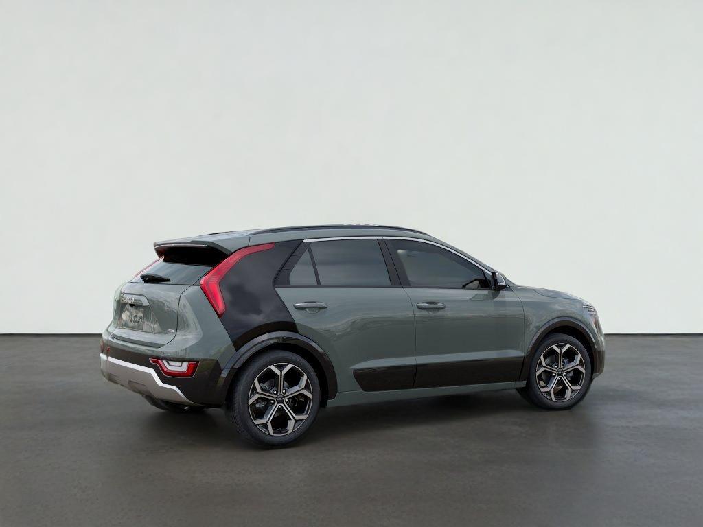 2026 Kia NIRO SX TOURING