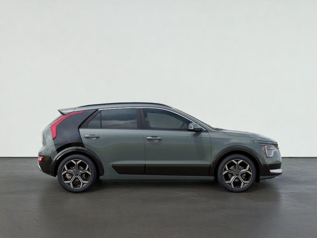2026 Kia NIRO SX TOURING