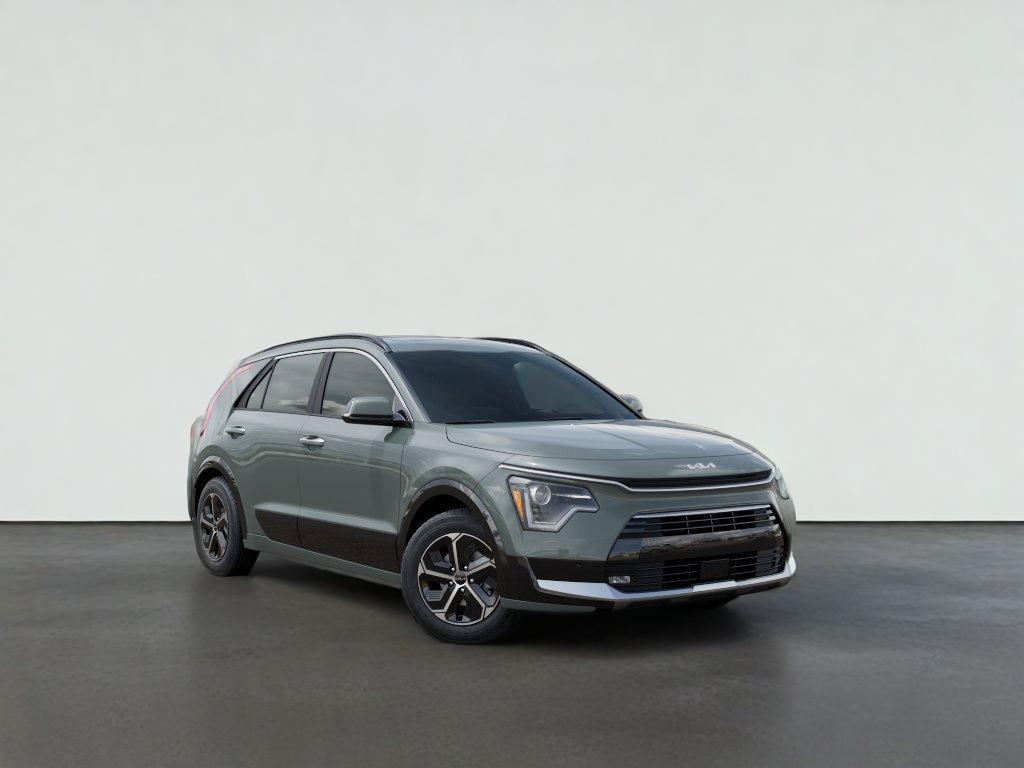 2026 Kia NIRO SX
