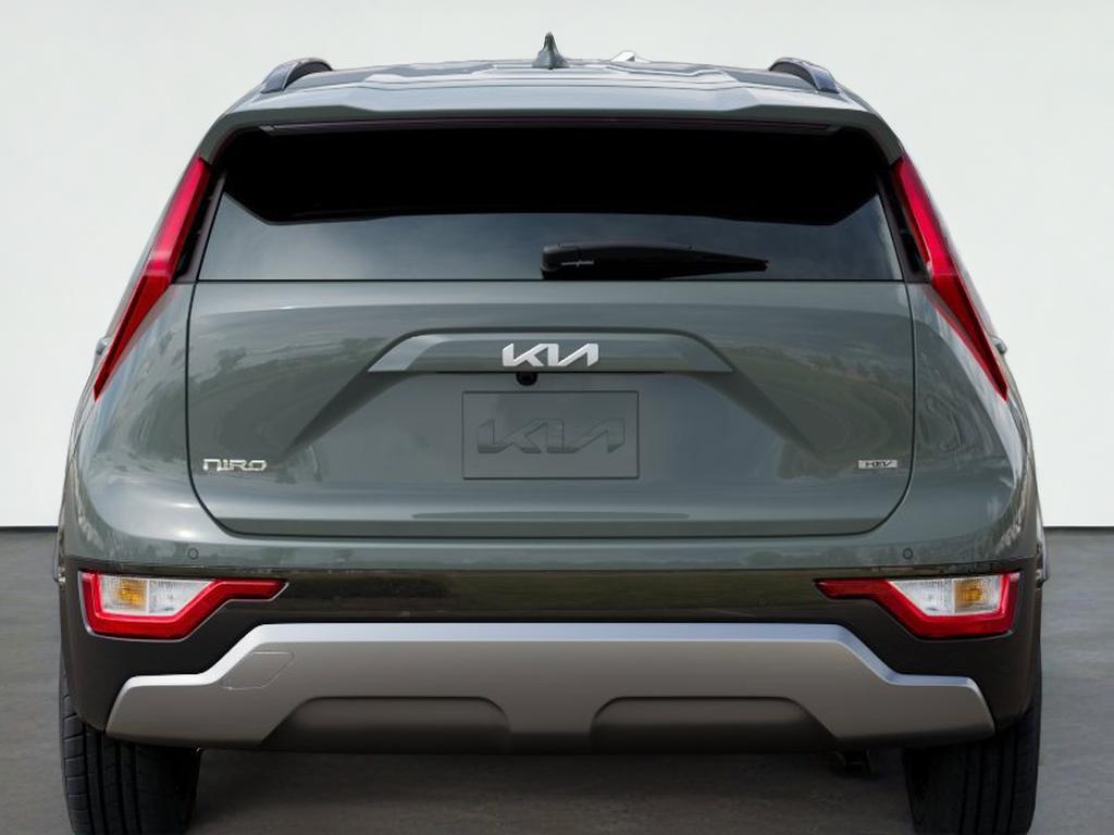 2026 Kia NIRO SX