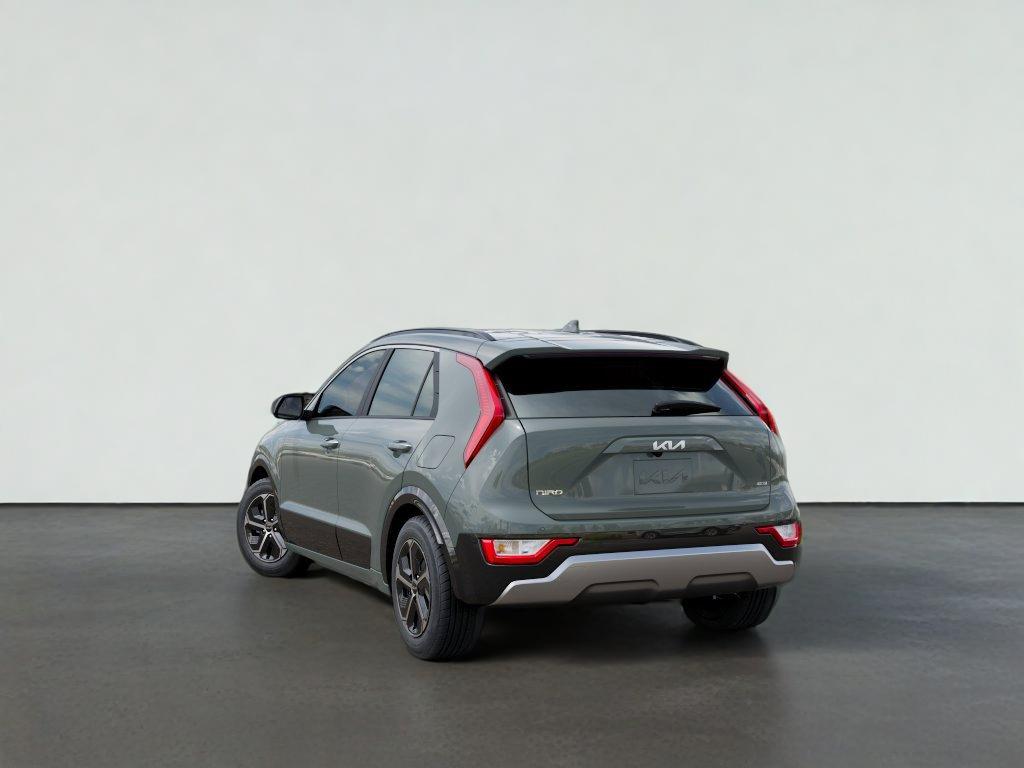 2026 Kia NIRO SX