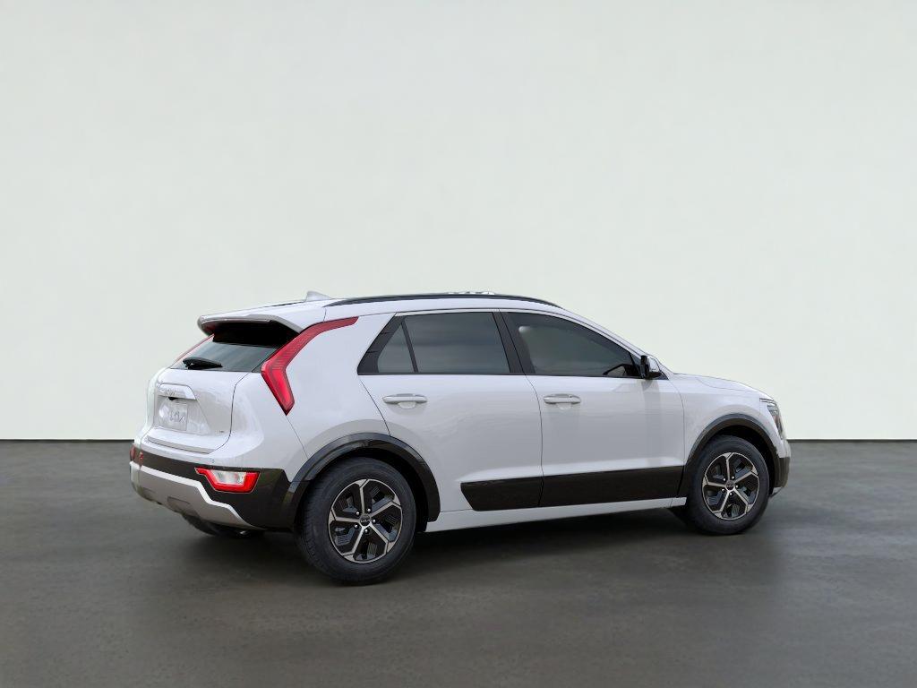 2026 Kia NIRO SX