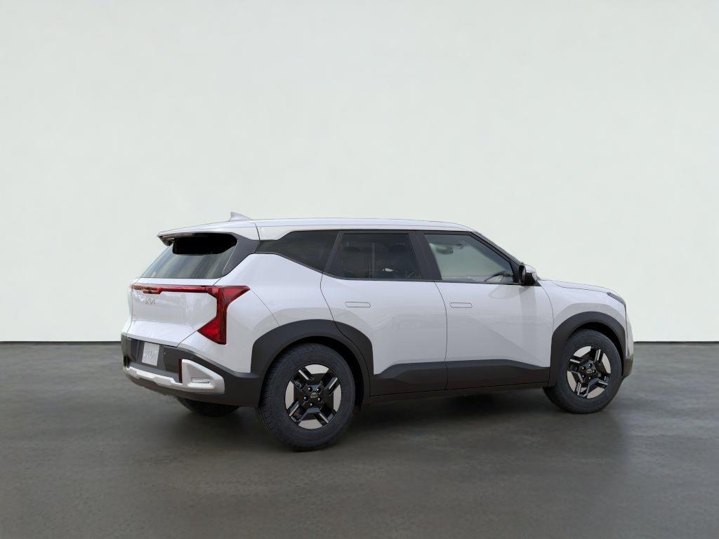 2027 Kia SELTOS LX