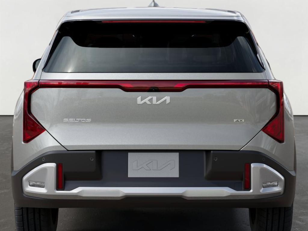 2027 Kia SELTOS LX