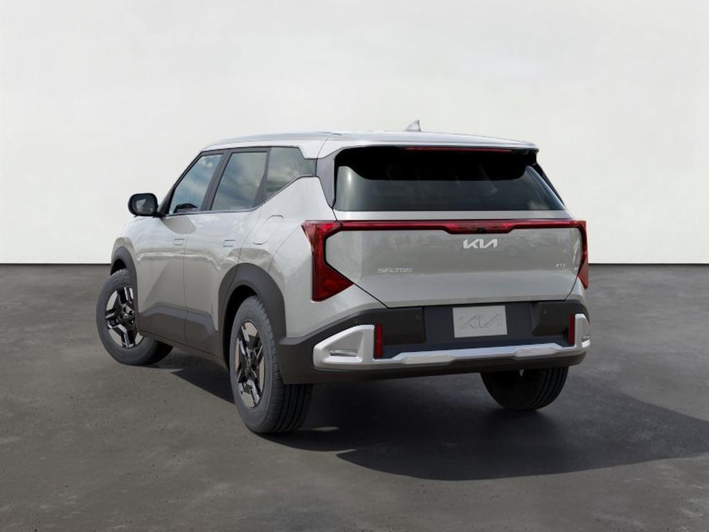 2027 Kia SELTOS LX
