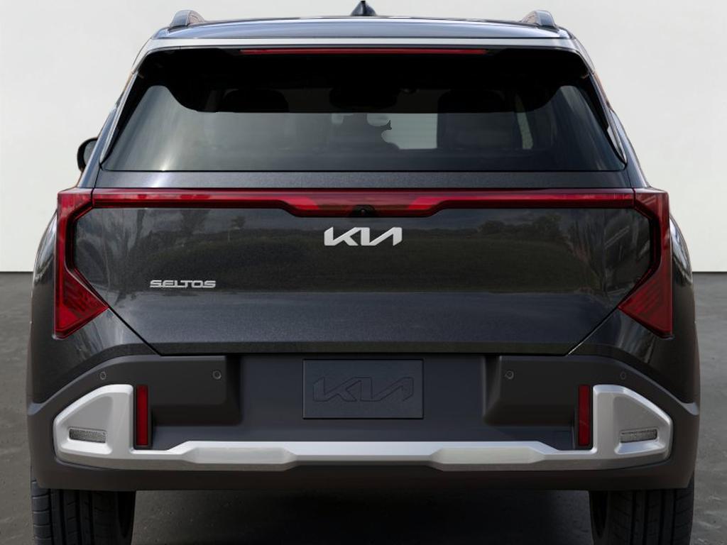 2027 Kia SELTOS EX