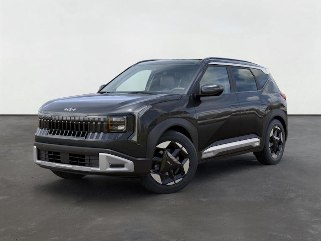 2027 Kia SELTOS EX