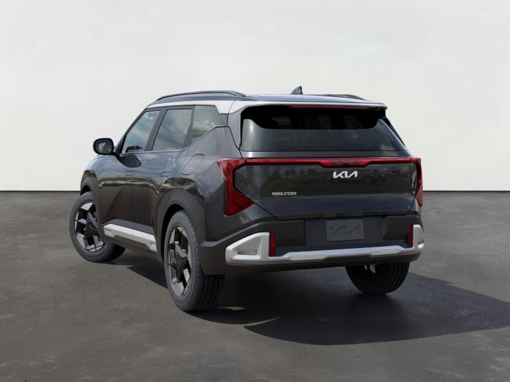 2027 Kia SELTOS EX