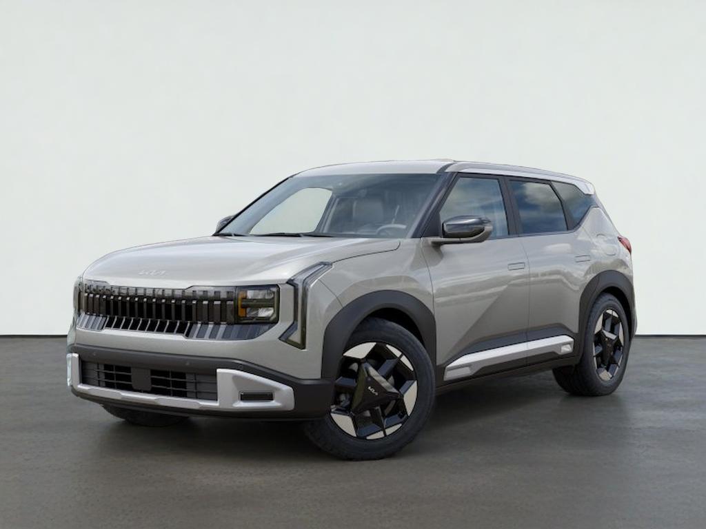 2027 Kia SELTOS EX