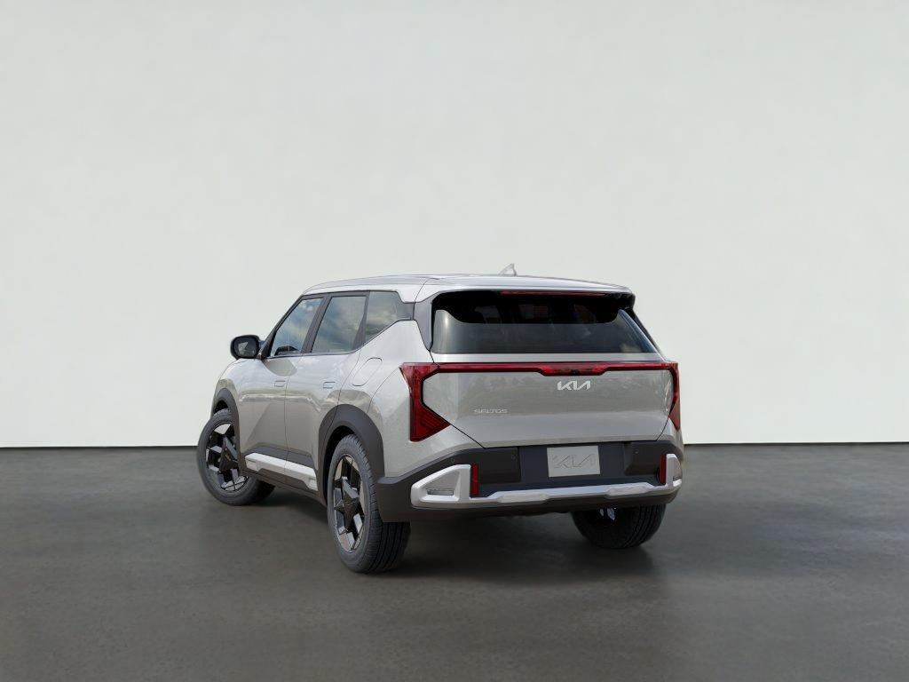 2027 Kia SELTOS EX