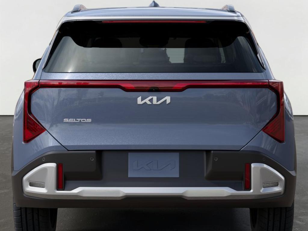 2027 Kia SELTOS EX