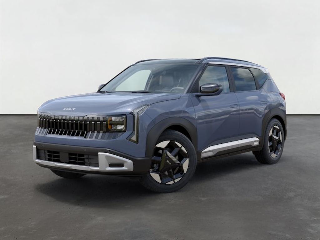 2027 Kia SELTOS EX