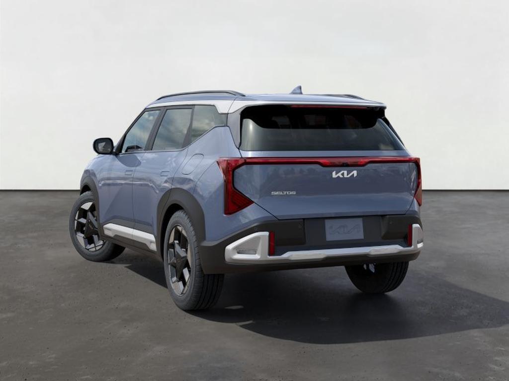 2027 Kia SELTOS EX