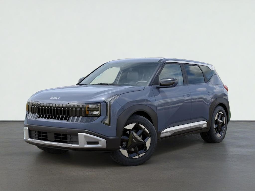 2027 Kia SELTOS EX