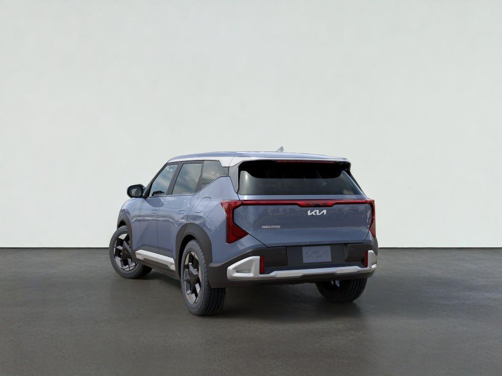 2027 Kia SELTOS EX