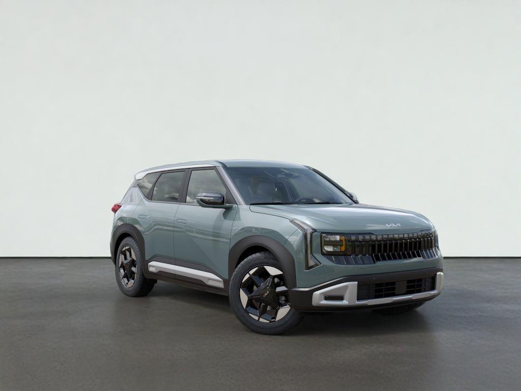 2027 Kia SELTOS EX