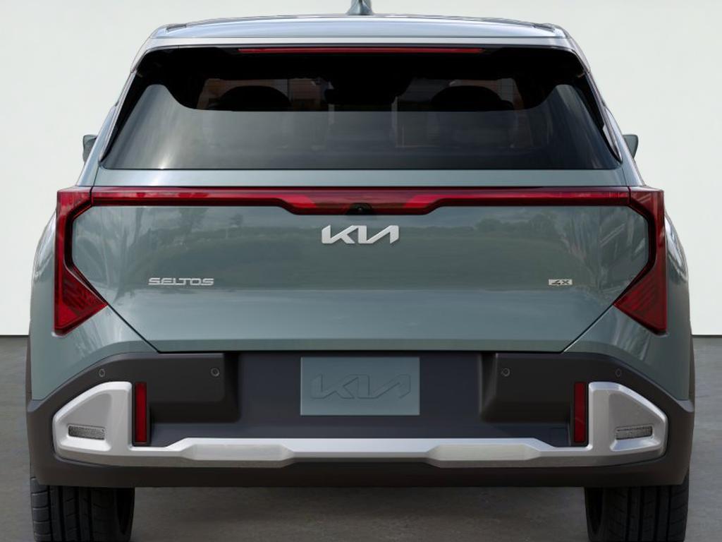 2027 Kia SELTOS EX