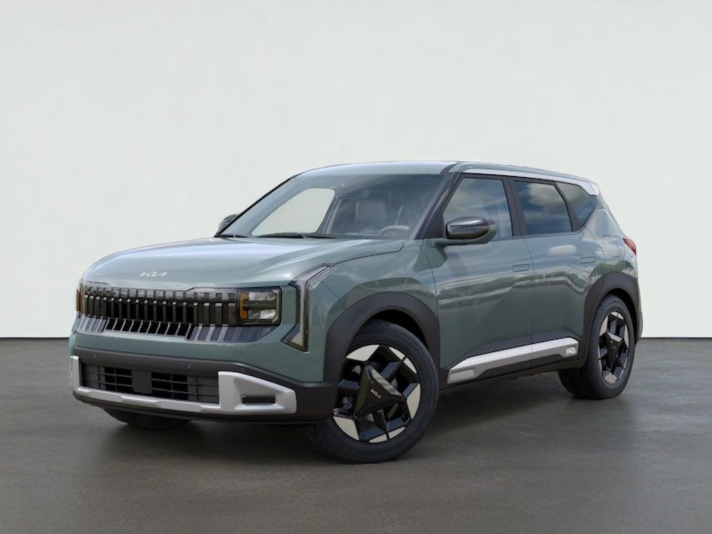 2027 Kia SELTOS EX