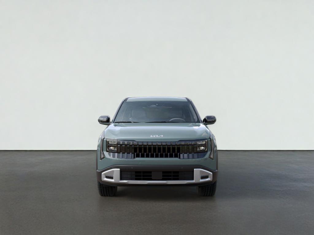 2027 Kia SELTOS EX