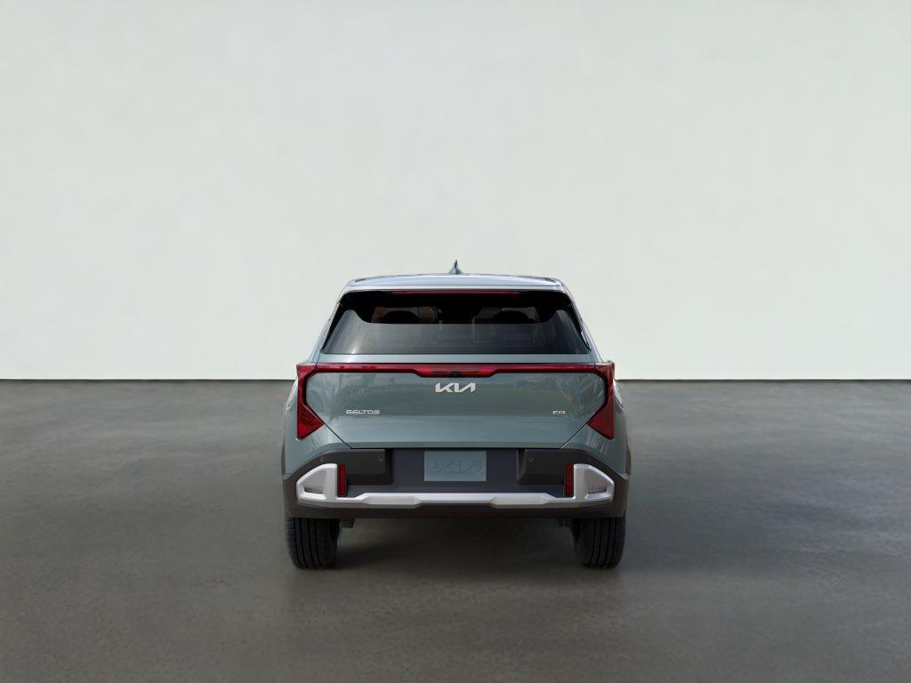 2027 Kia SELTOS EX