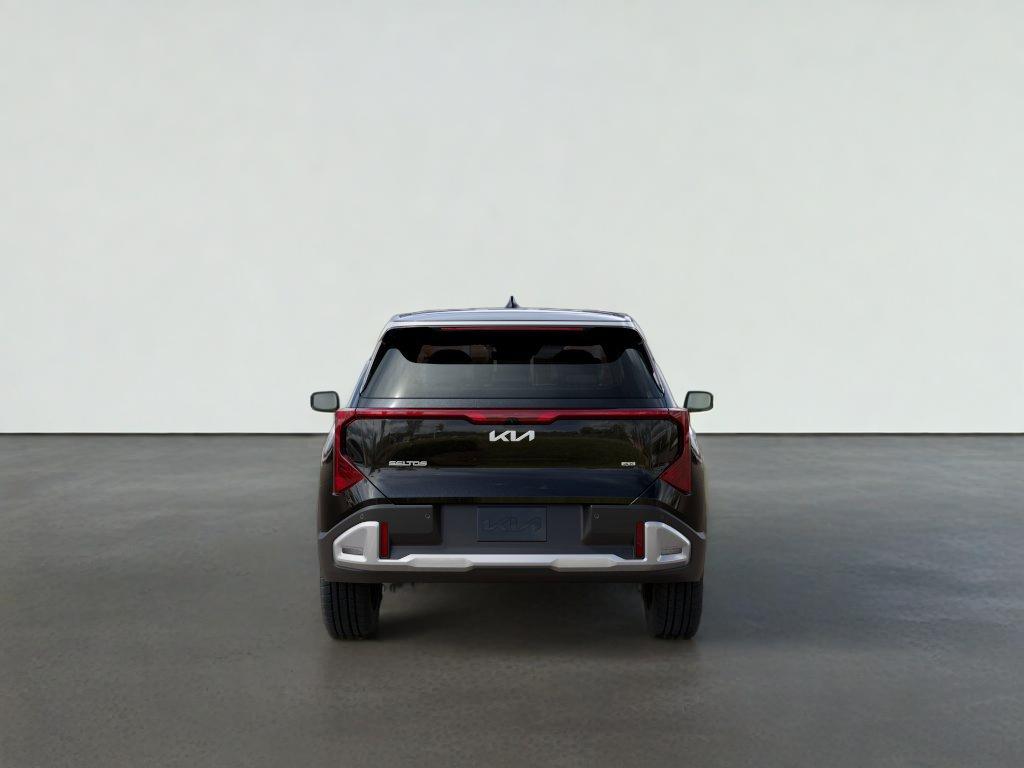 2027 Kia SELTOS EX