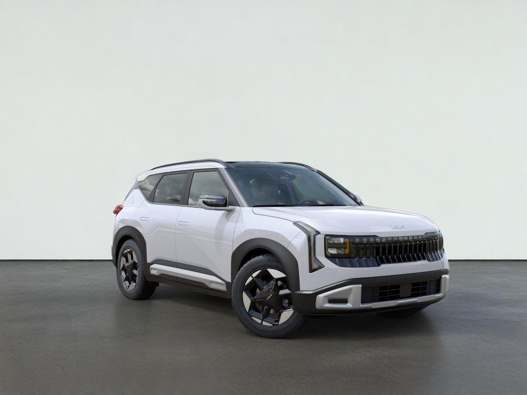 2027 Kia SELTOS EX