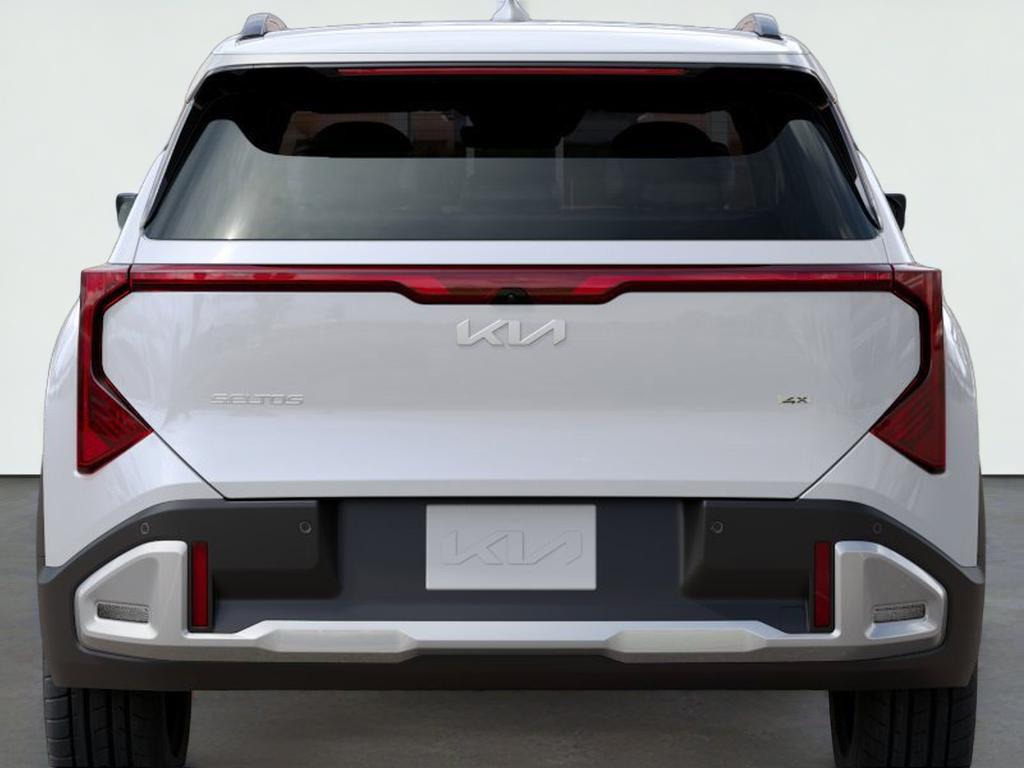 2027 Kia SELTOS EX