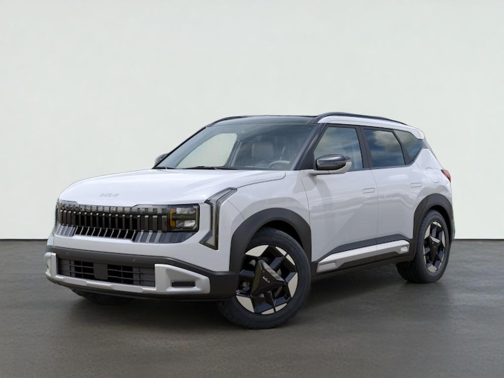 2027 Kia SELTOS EX