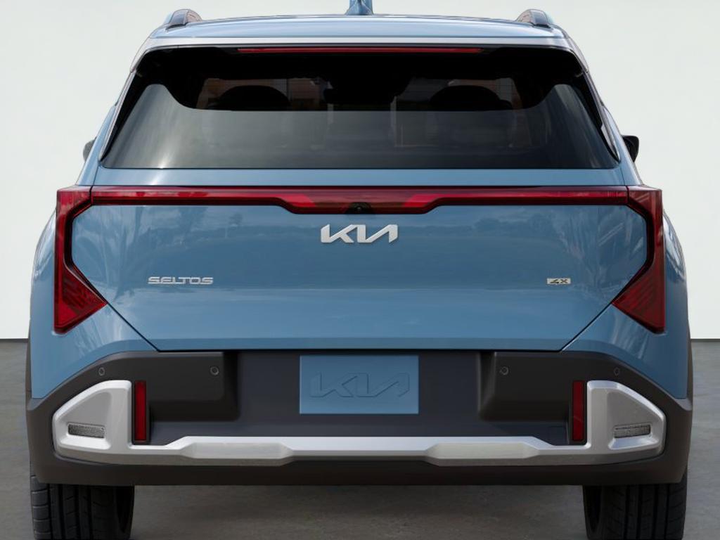 2027 Kia SELTOS EX