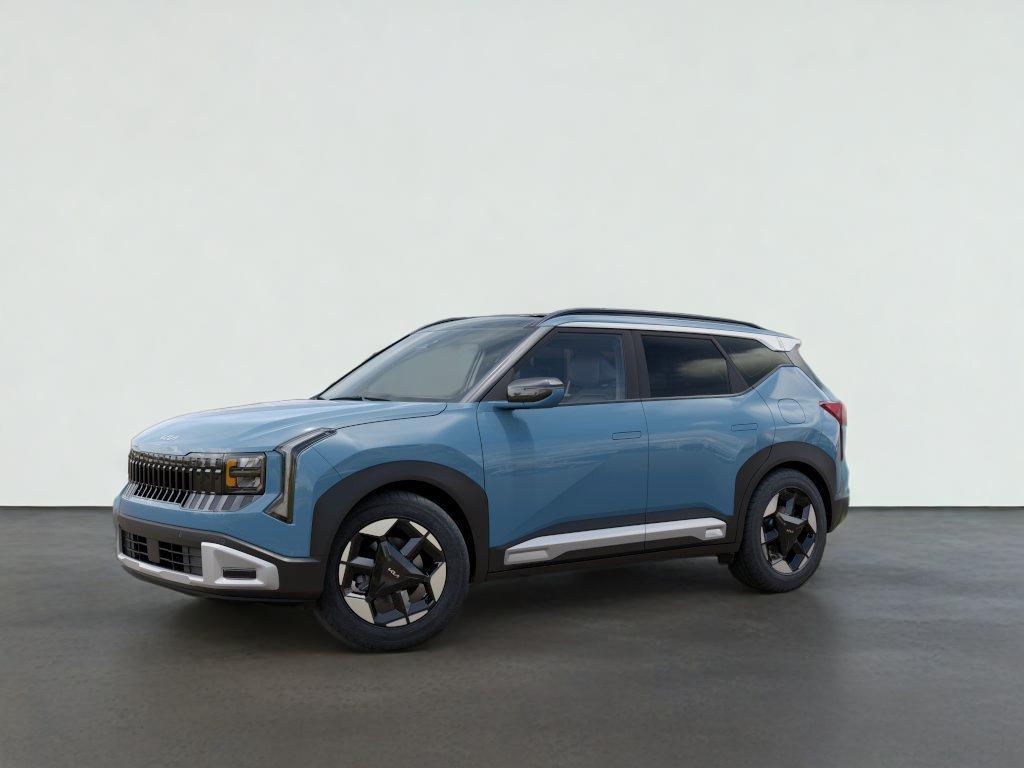 2027 Kia SELTOS EX
