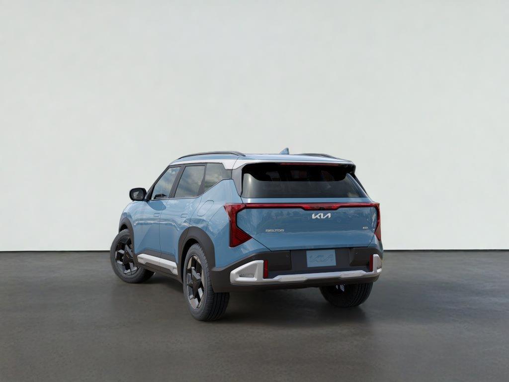 2027 Kia SELTOS EX