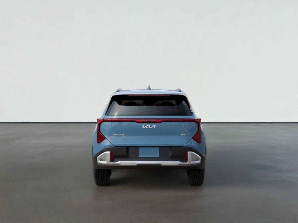 2027 Kia SELTOS EX