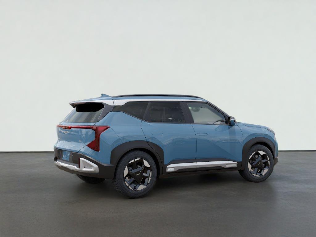 2027 Kia SELTOS EX