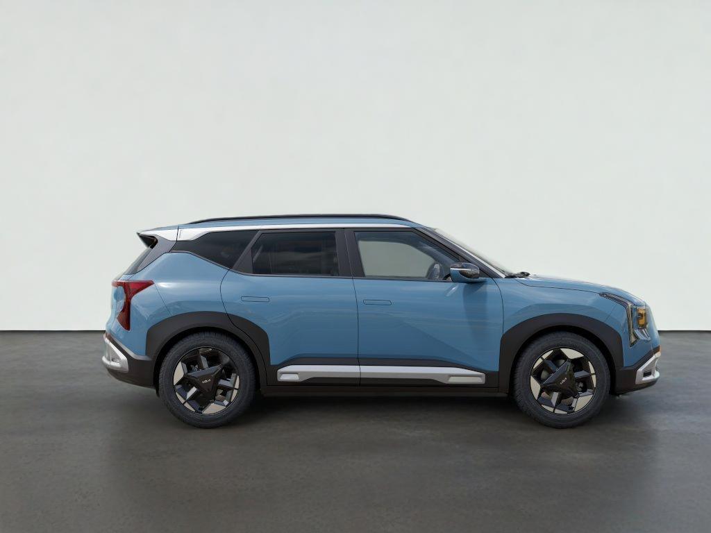 2027 Kia SELTOS EX